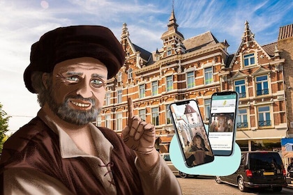 Discover Breda while playing! Escape game - The alchemist