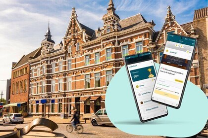 Discover Breda while playing! Escape game - The alchemist