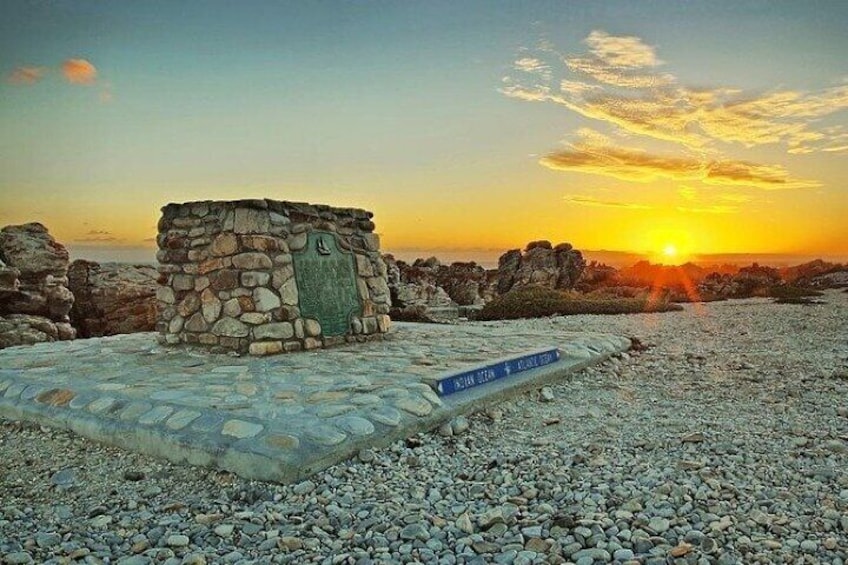 Cape Agulhas Full Day Private Tour