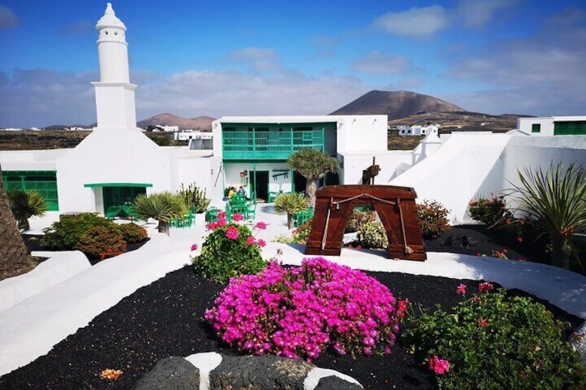 Grand Tour to Timanfaya and Jameos del Agua for cruise passengers