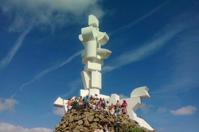 Grand Tour to Timanfaya and Jameos del Agua for cruise passengers