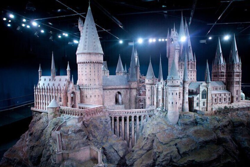 Warner Bros. Studio Tour London The Making of Harry Potter with return transfers