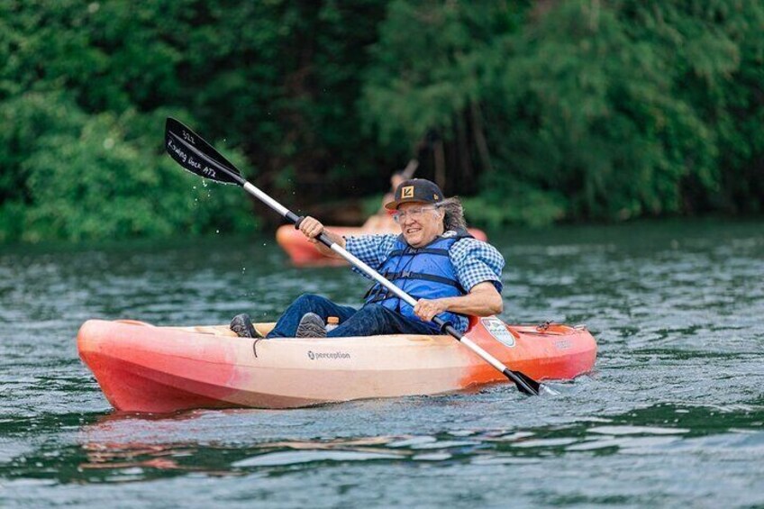 Kayak Tour in Austin