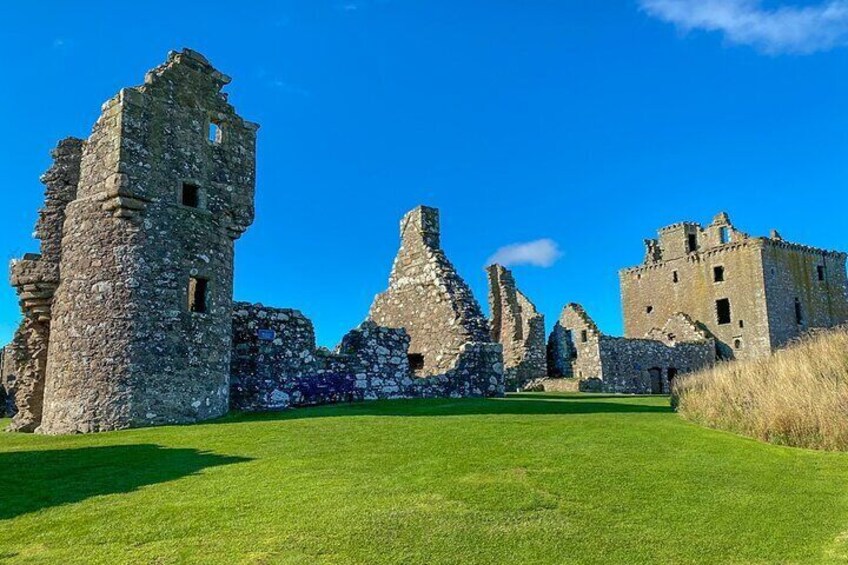 Dunnottar Castle