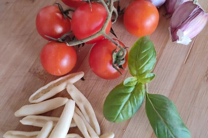 Authentic Sicilian cooking class with Francesca