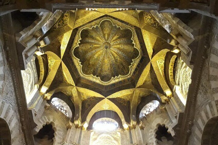 Macsura Mosque of Córdoba