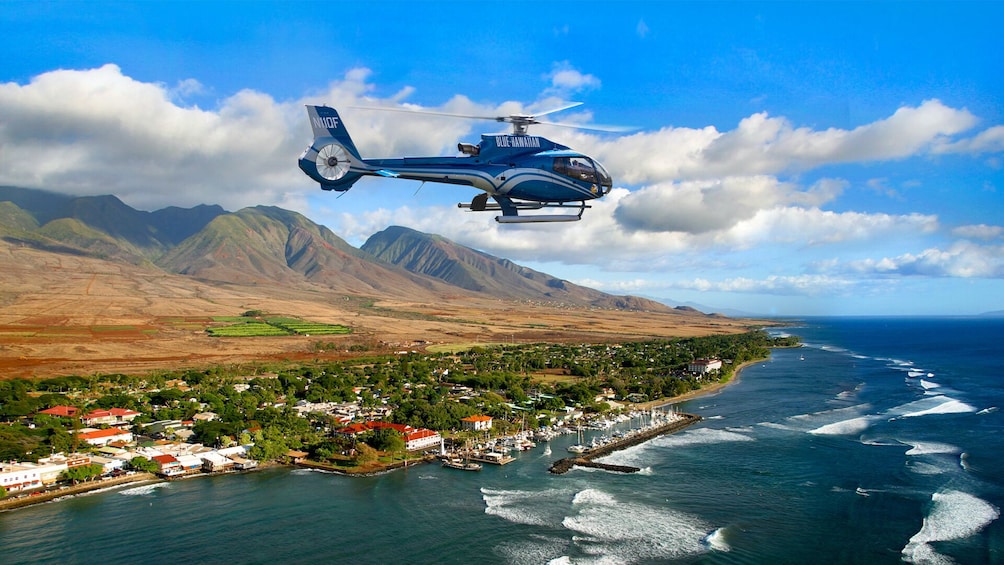 Maui Spectacular Helicopter Tour with Landing