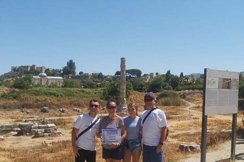  Ephesus Tours,turkish bath ,The Temple of Artemis