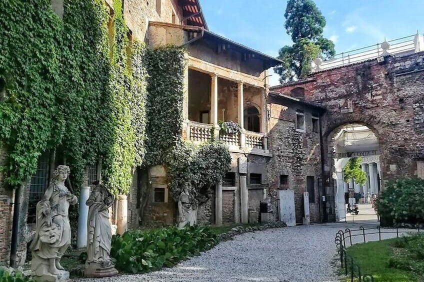 Half day tour of Vicenza from Abano Montegrotto