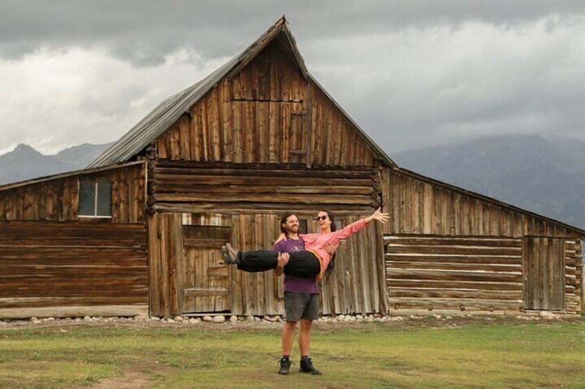 Full-Day Private Tour in Grand Teton National Park