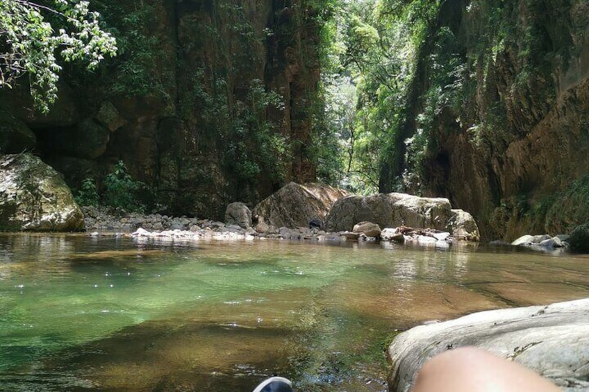 Private Excursion to Fuente del Jaguar in Jujuy Argentina