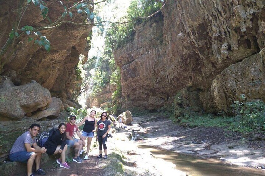Private Excursion to Fuente del Jaguar in Jujuy Argentina