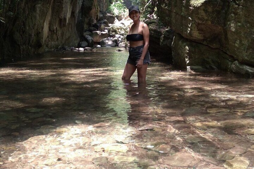 Private Excursion to Fuente del Jaguar in Jujuy Argentina