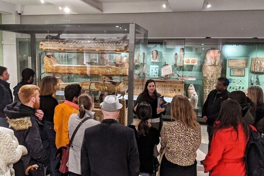 Ashmolean Museum - Tour by Uncomfortable Oxford™