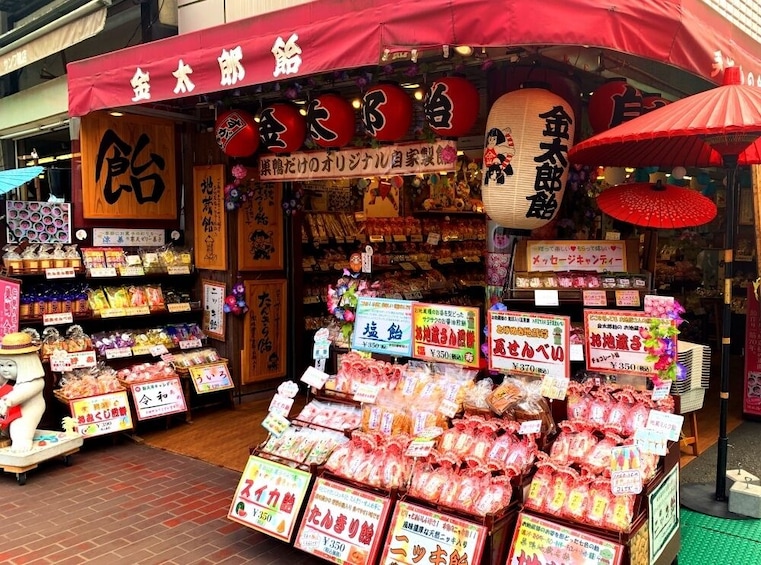 Super Sugamo Local Foodie Adventure