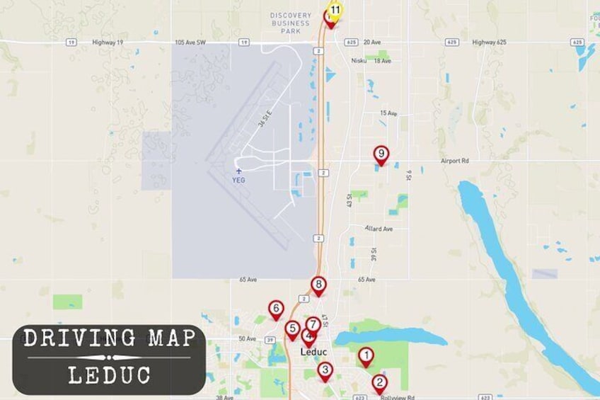Murder Mystery Detective Experience Leduc, AB