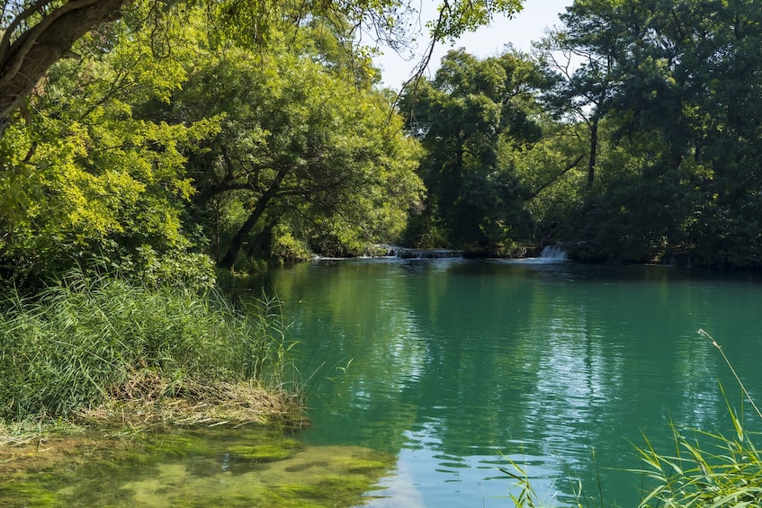 Krka Waterfalls Tour with Wine and Olive Oil Tasting  