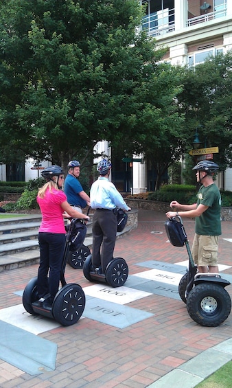 Picture 2 for Activity Charlotte: Markets, Museums, and Parks 2-Hour Segway Tour
