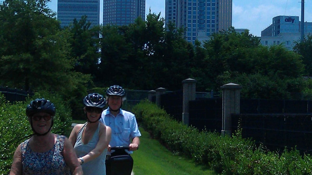 Picture 4 for Activity Charlotte: Markets, Museums, and Parks 2-Hour Segway Tour