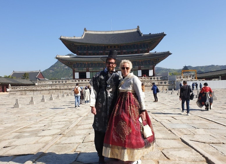 Picture 6 for Activity Seoul: City Highlights and Historic Palace Tour