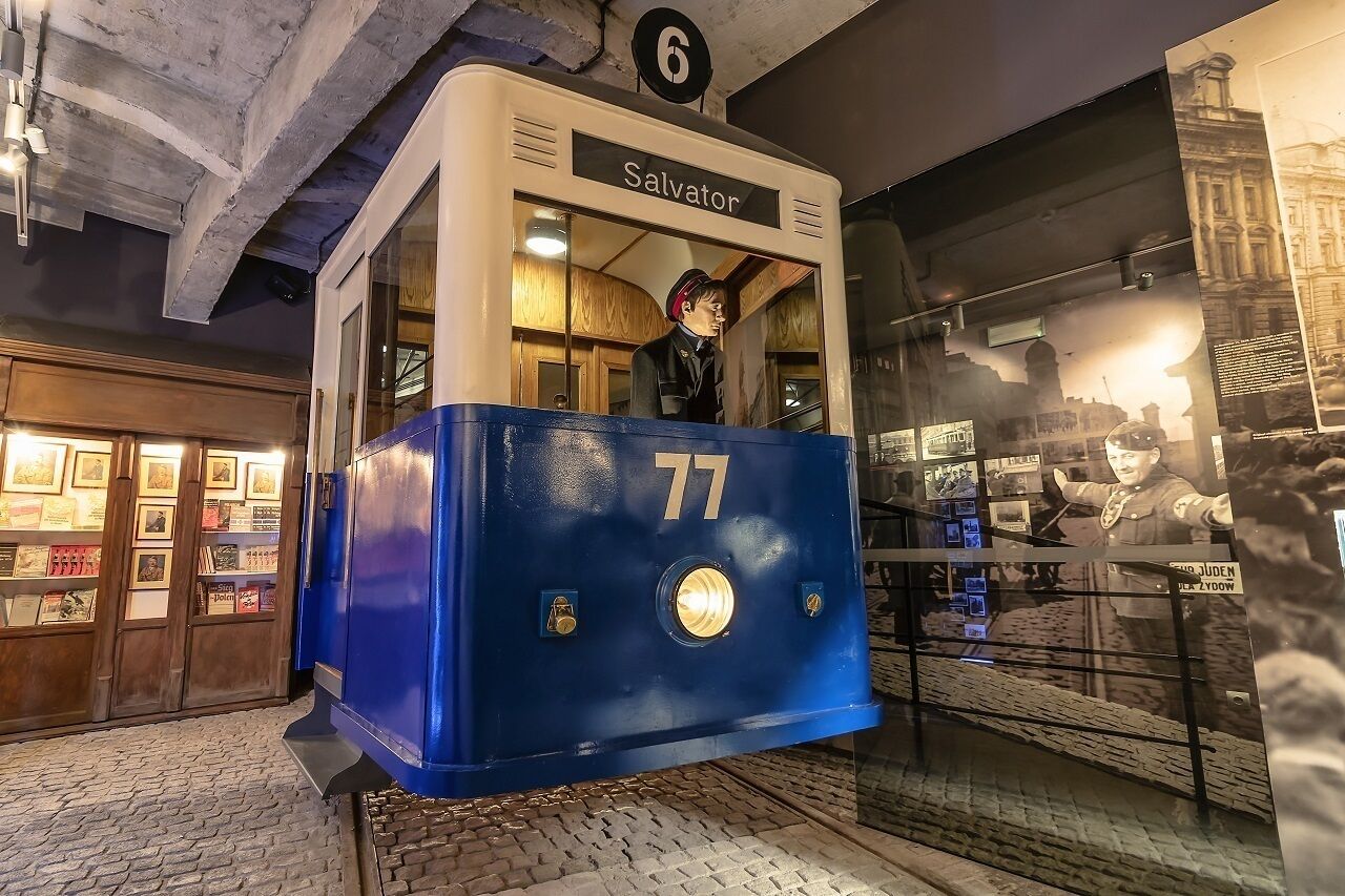 Schindler's Factory & Jewish Ghetto Guided Tour