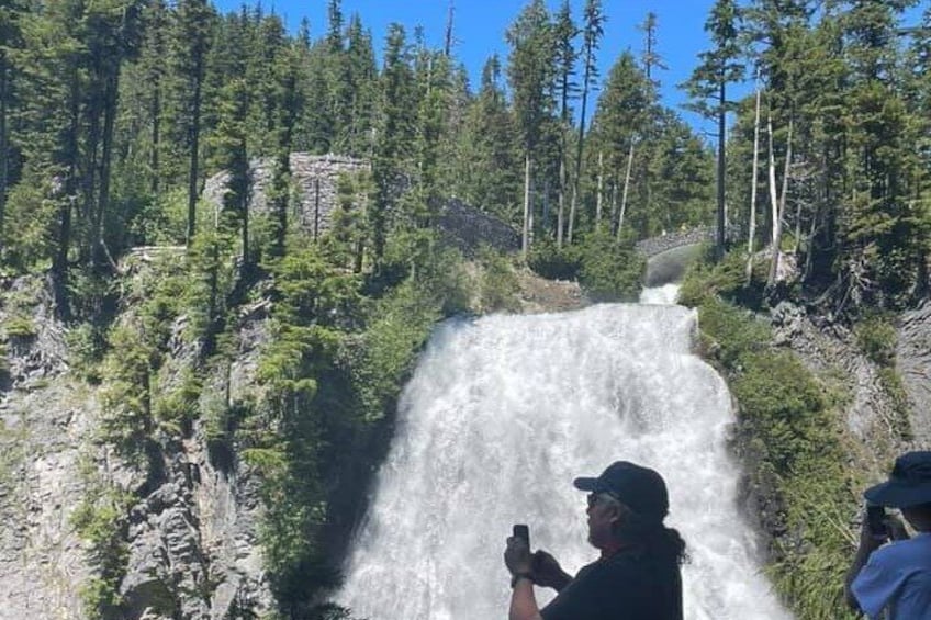 Private Mt Rainier National Park Tour in SUV