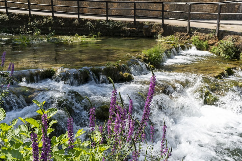 Private Krka Waterfalls Tour from Split 