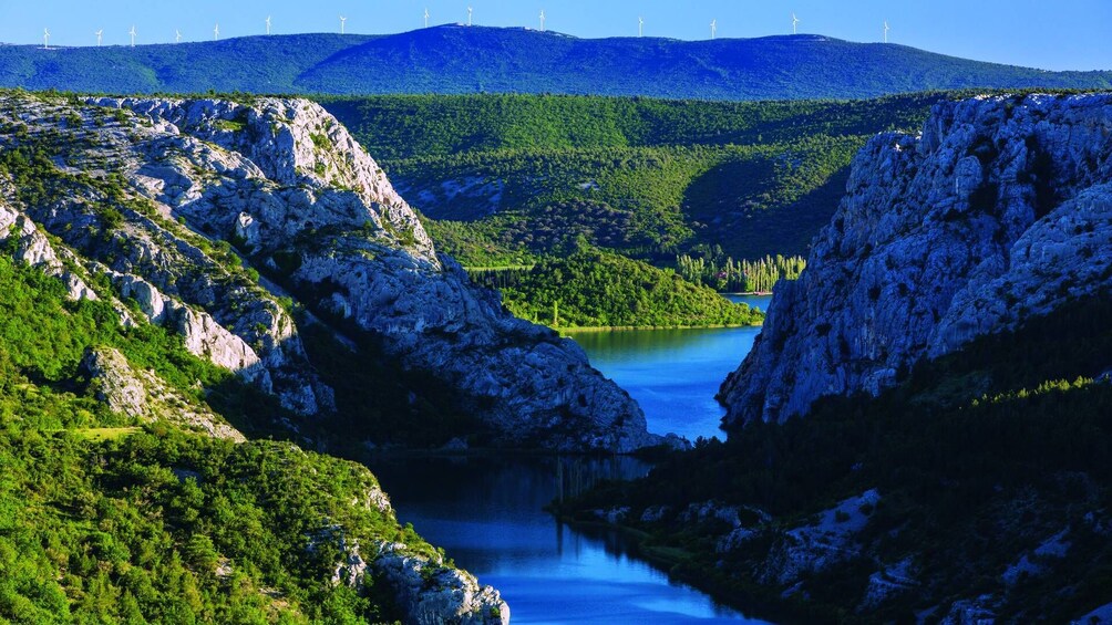 Private Krka Waterfalls Tour from Split