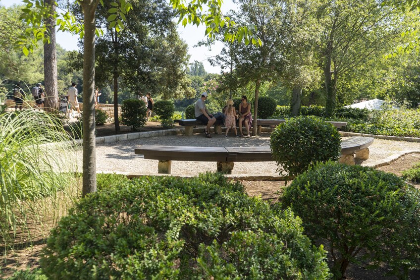 Private Krka Waterfalls Tour from Split 