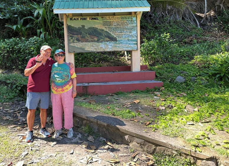 Picture 11 for Activity Owia Salt Pond and Black Point Tunnel Tour