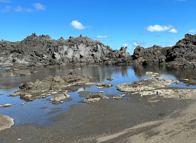 Owia Salt Pond and Black Point Tunnel Tour