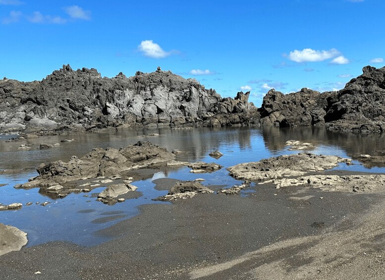 Owia Salt Pond and Black Point Tunnel Tour