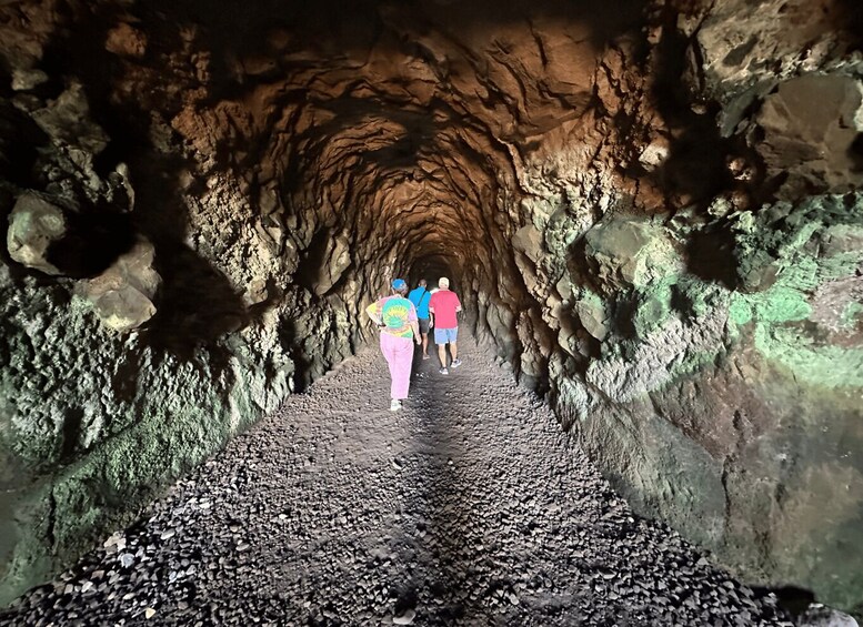 Picture 16 for Activity Owia Salt Pond and Black Point Tunnel Tour