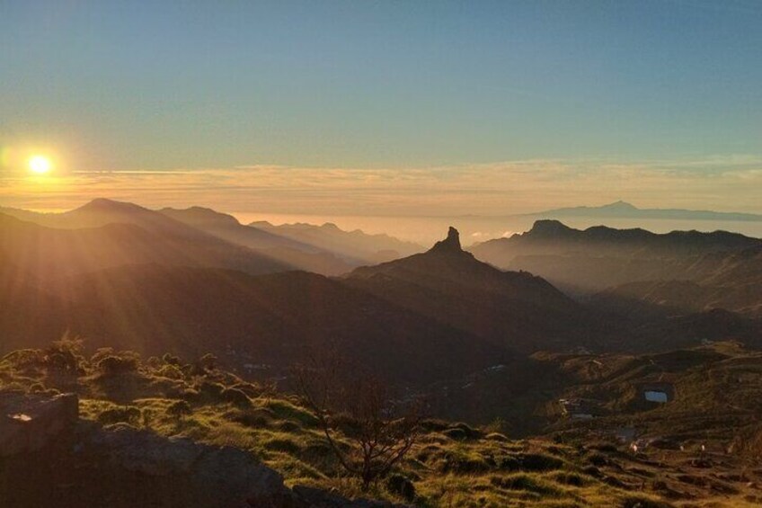 3-Hours Astronomy Hiking Experience in Las Palmas