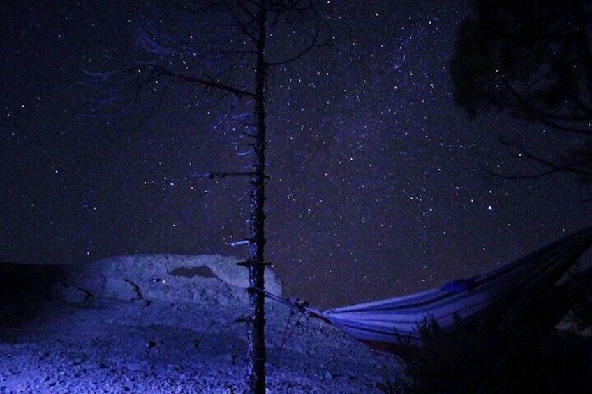 3-Hours Astronomy Hiking Experience in Las Palmas