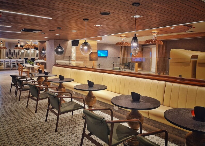 Mera VIP Lounge at Cancun International Airport