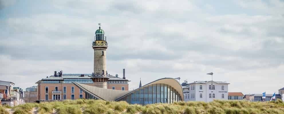 Warnemünde: Guided Walking Tour