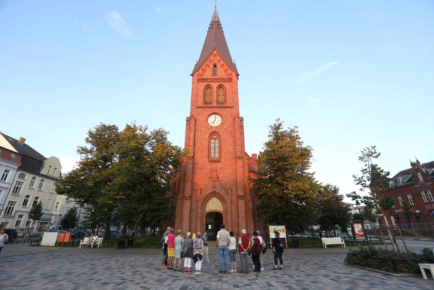 Picture 1 for Activity Warnemünde: Guided Walking Tour