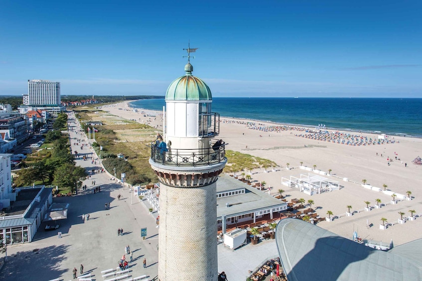 Picture 3 for Activity Warnemünde: Guided Walking Tour