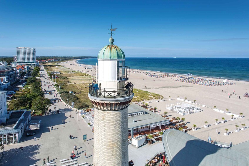 Picture 3 for Activity Warnemünde: Guided Walking Tour