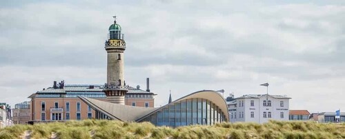 Warnemünde: Guided Walking Tour