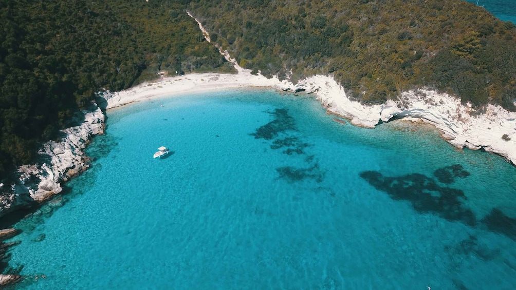 Picture 2 for Activity From Lefkimmi: Corfu, Kavos Party Booze Cruise