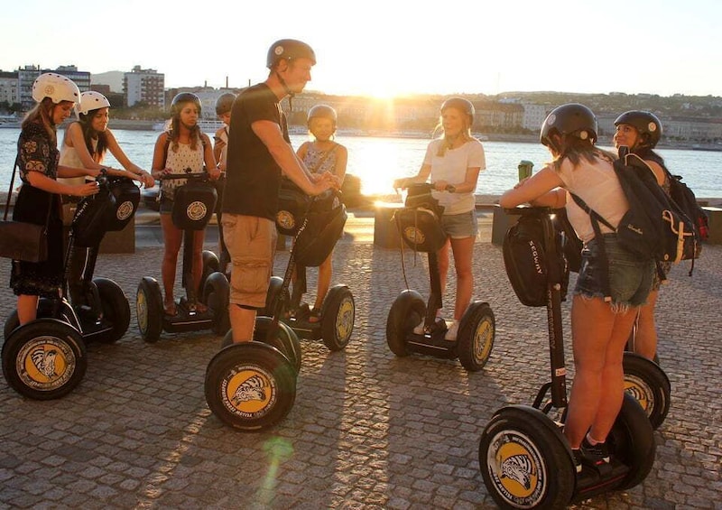 Picture 7 for Activity Budapest: Private Guided Segway Tour