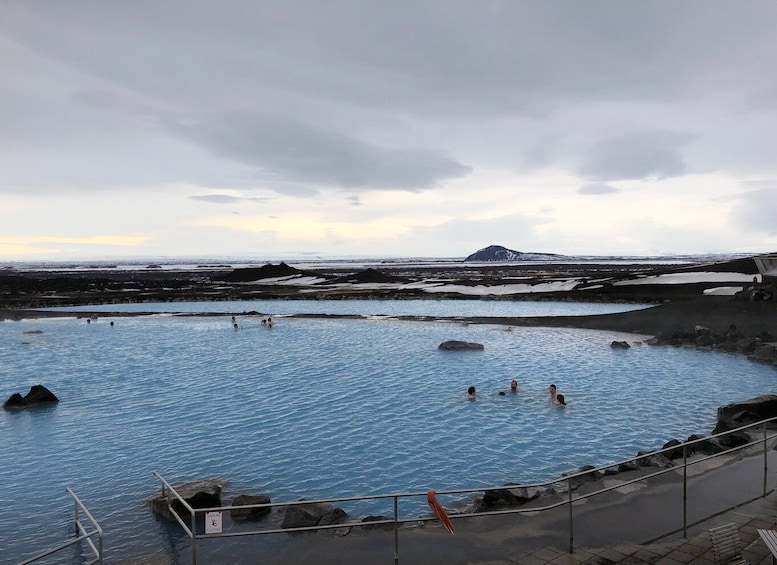 Picture 1 for Activity From Akureyri: Lake Myvatn and Godafoss Guided Tour