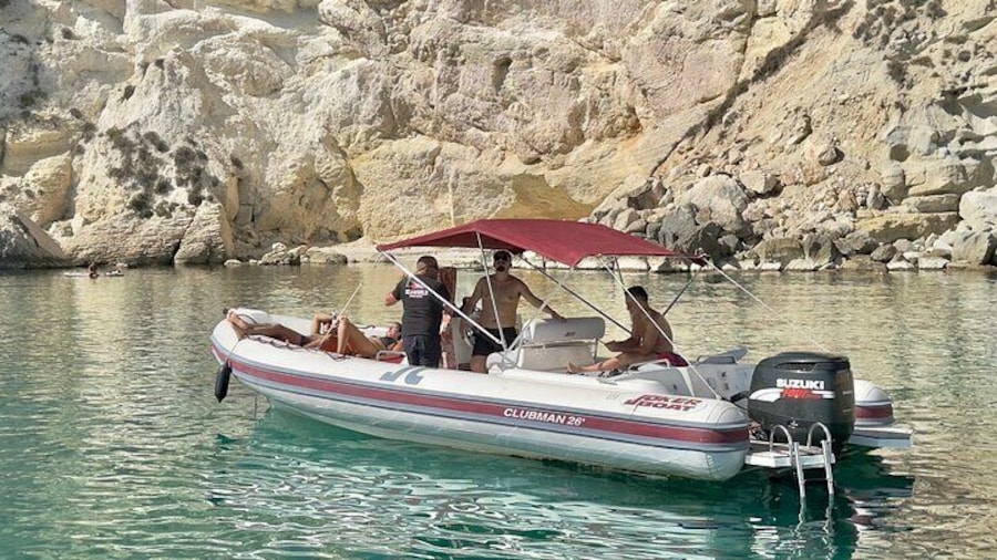 Tour Discover the Colors of the Emerald Sea in Cagliari