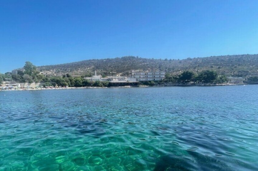 Tour Discover the Colors of the Emerald Sea in Cagliari