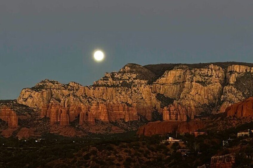 Private Sedona Stargazing Tour at Night