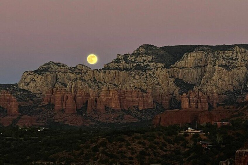 Private Sedona Stargazing Tour at Night