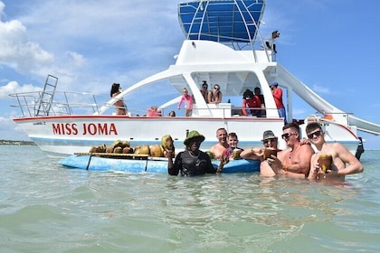 Party Boat Bavaro Punta Cana
