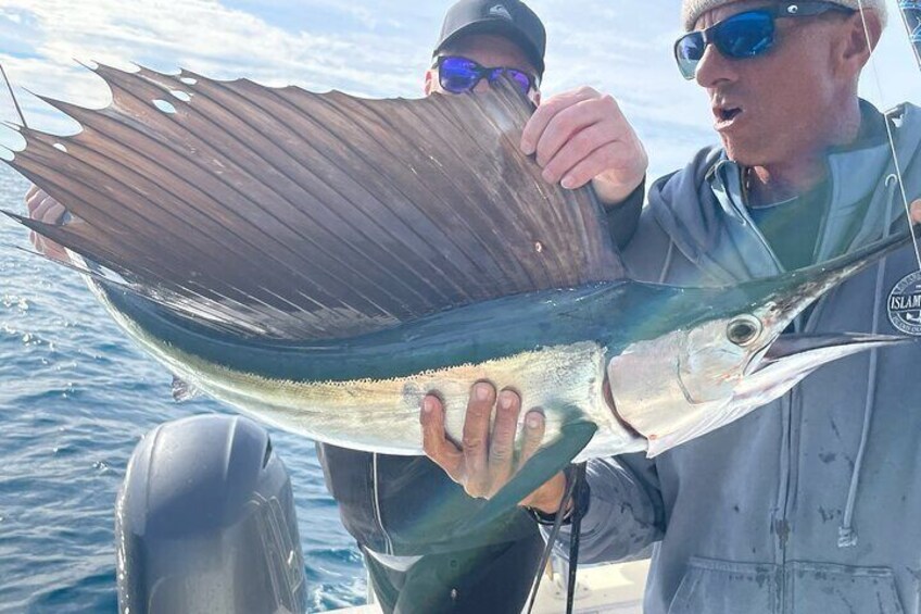 Let it Ride Charters - Private Fishing Charter Adventure in Key Largo, FL 